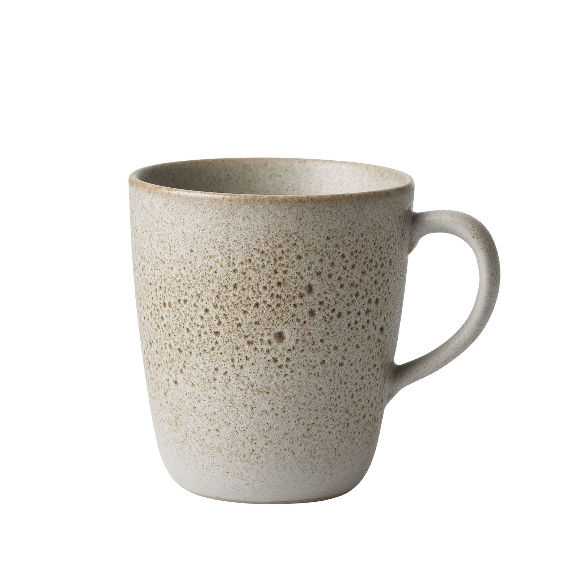 RAW krus m/hank 35 cl sandy beige